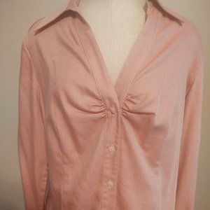 Ann Taylor Loft Long Sleeve Shirt